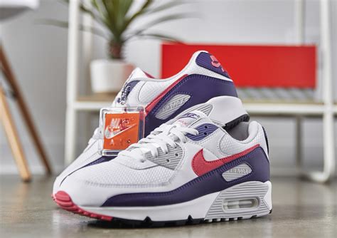 nike air max 90 bunt herren|Nike Air Max 90 colorway.